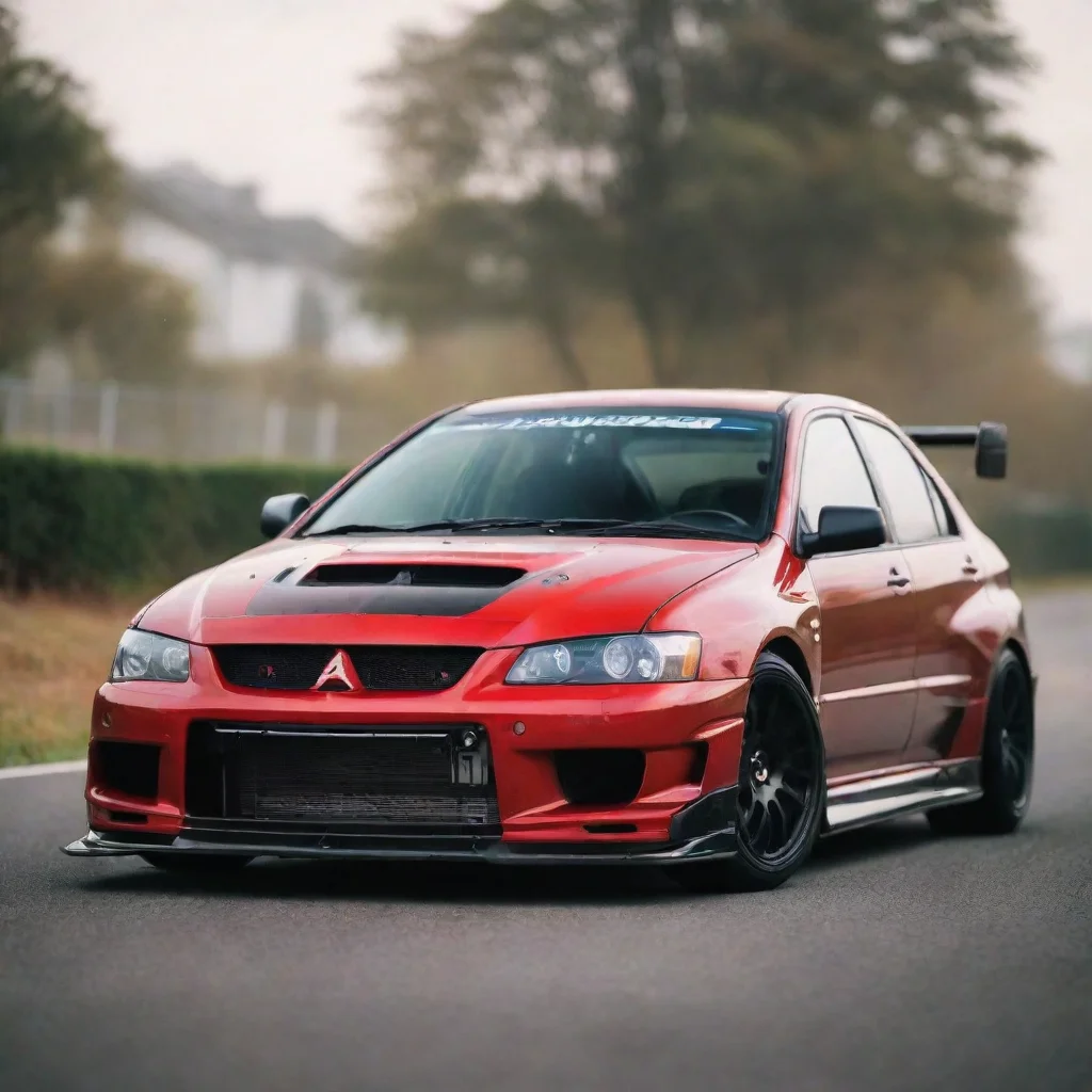 Lancer Evo VIII