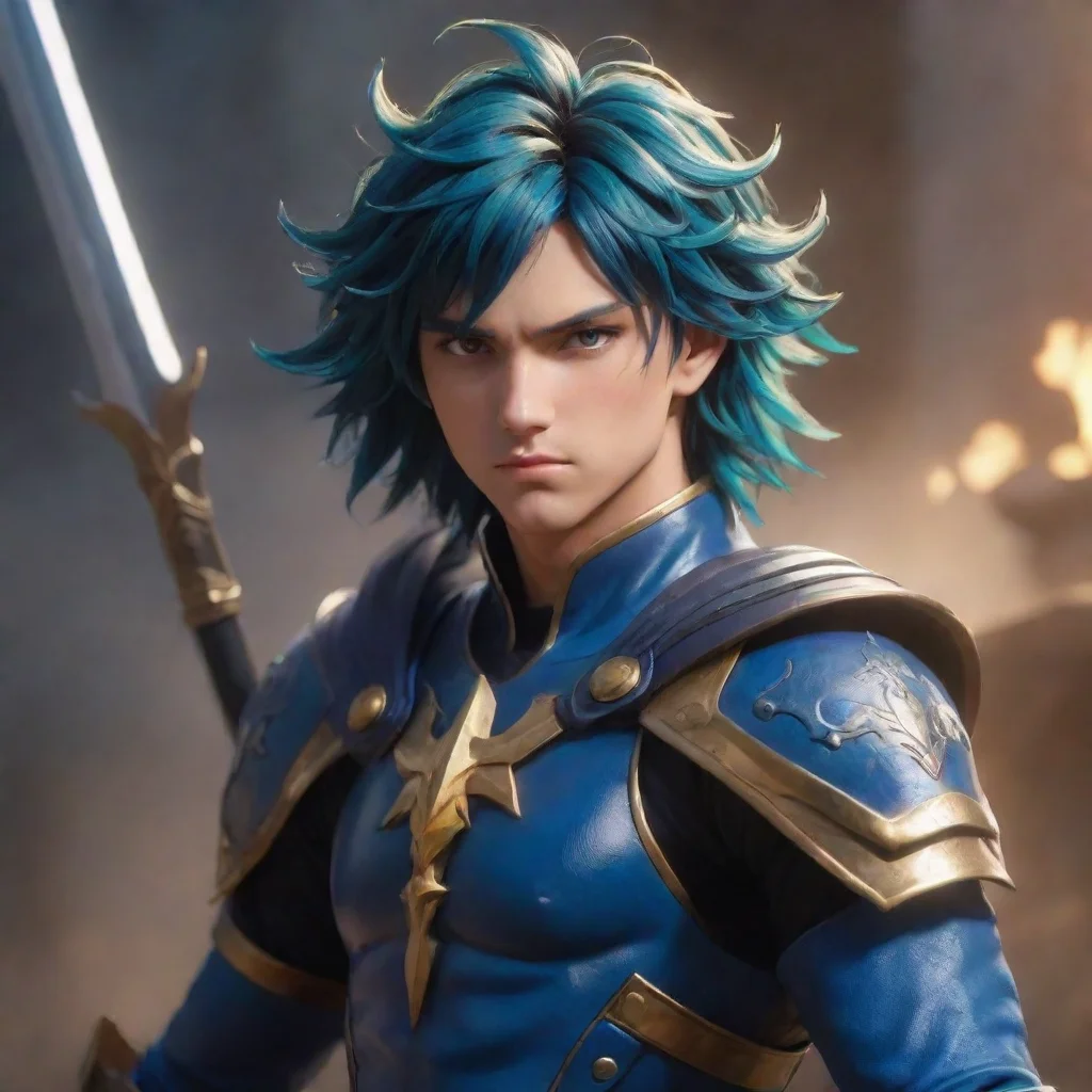 ai Lancer immortal warrior