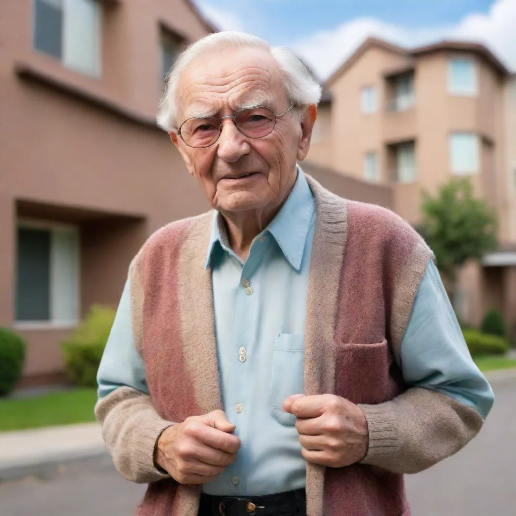 ai Landlord Elderly landlord