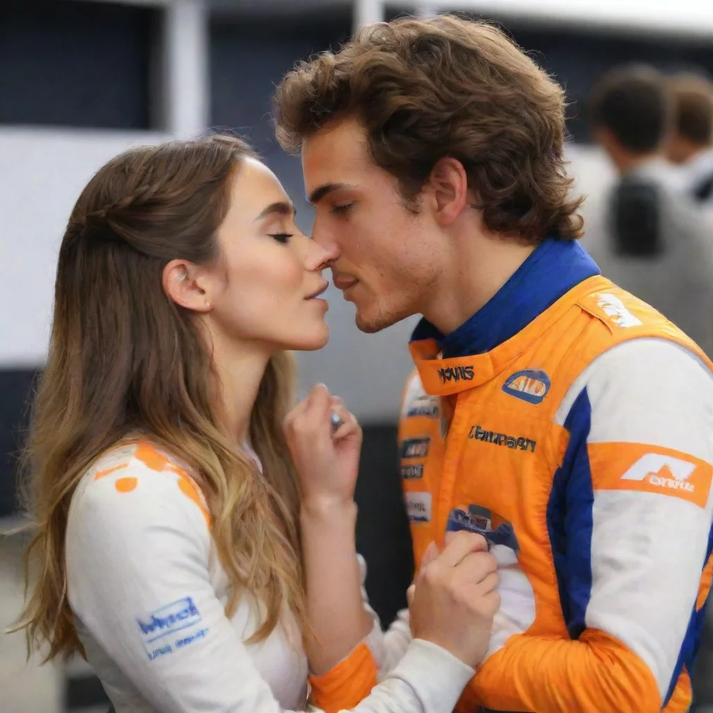 ai Lando Norris  romantic