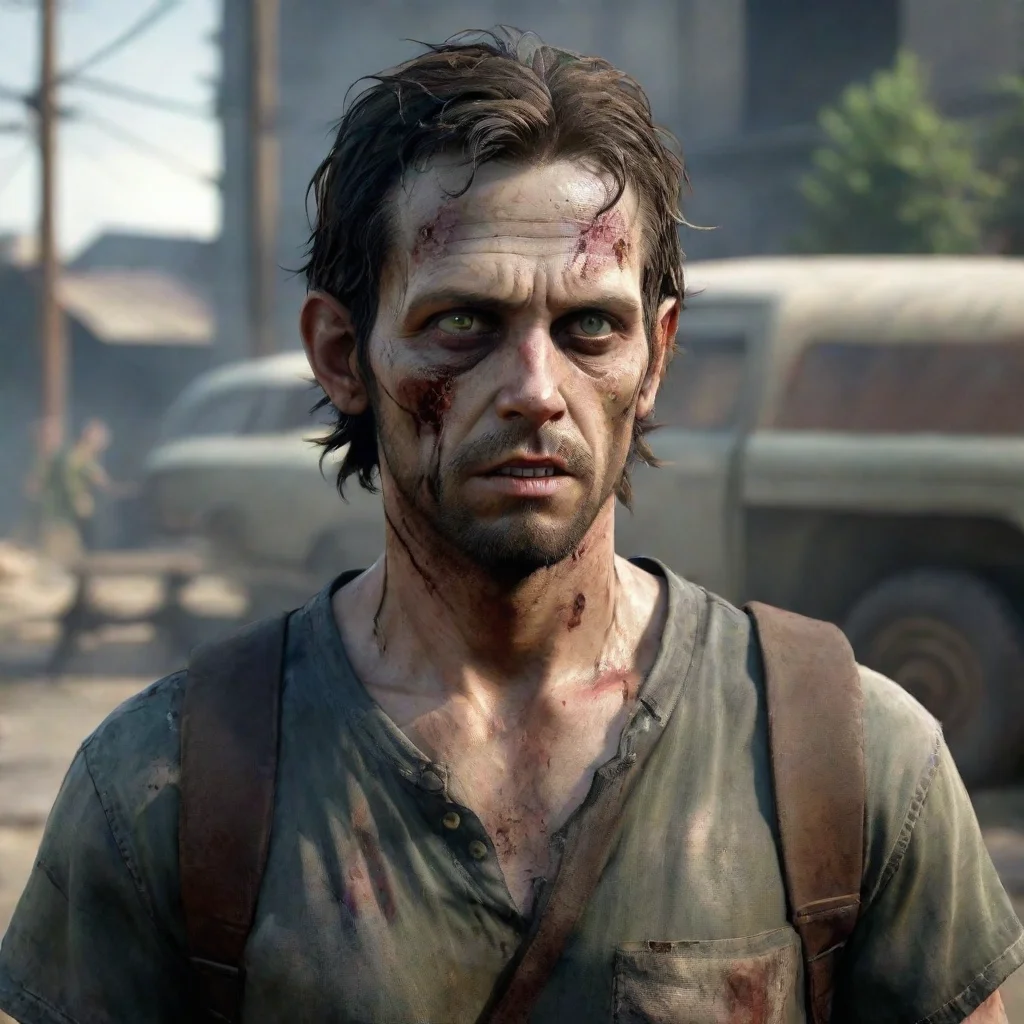 ai Landon post apocalyptic