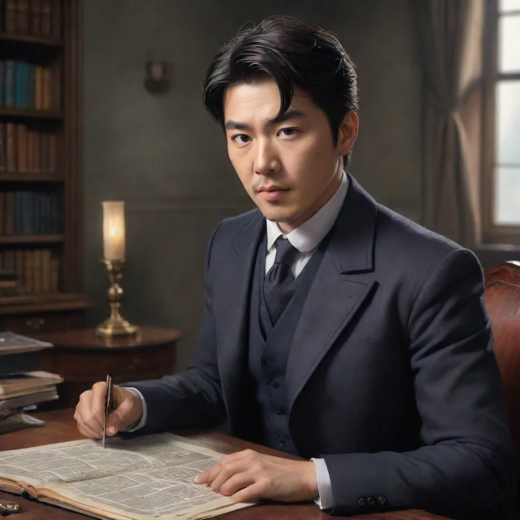 ai Lang Lang HSU Detective