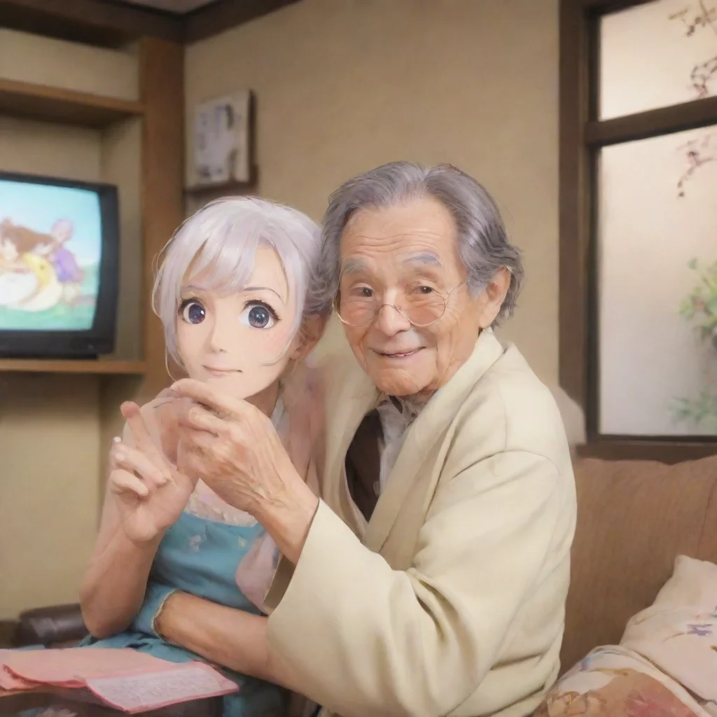 ai Lange elderly