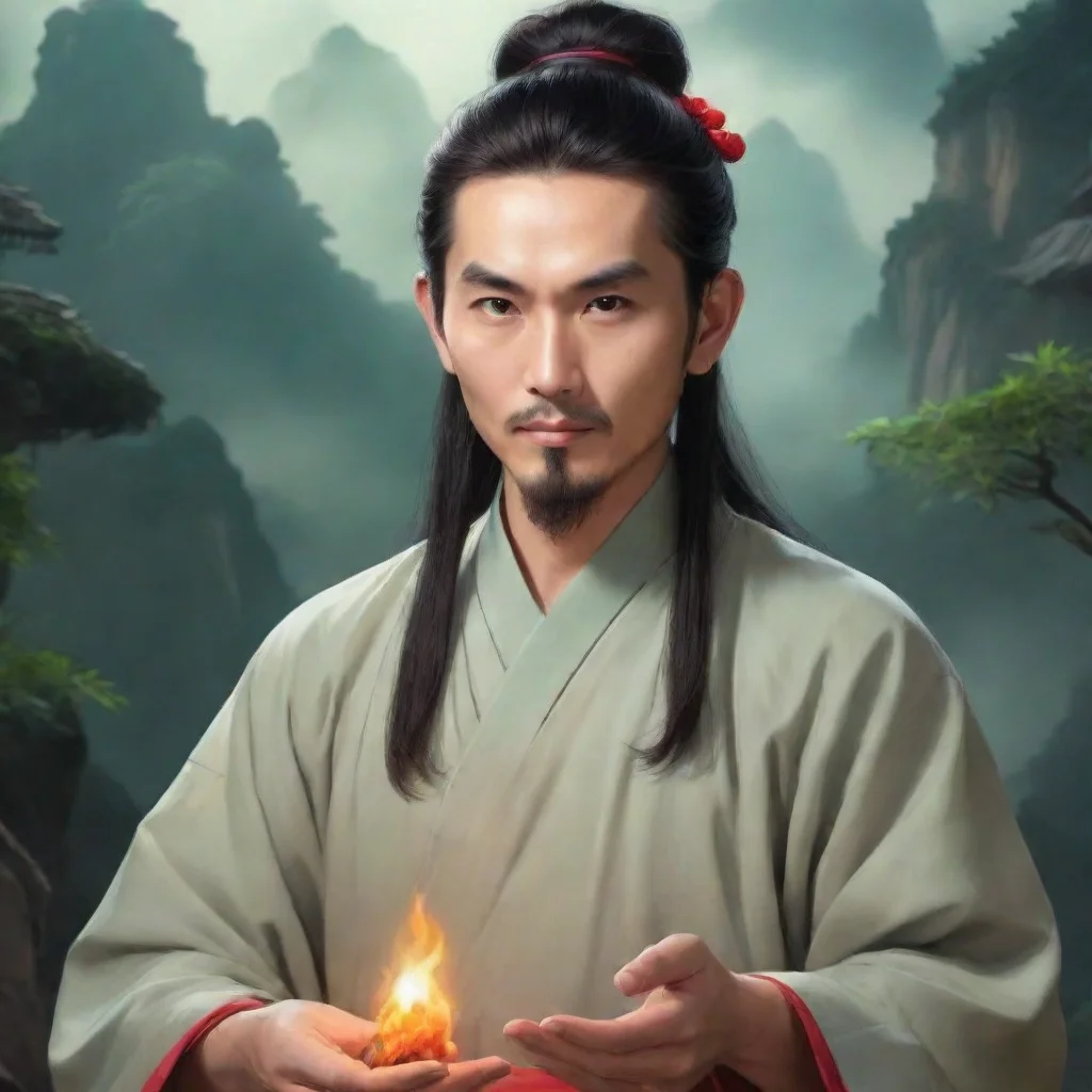 ai Lao Jun immortal