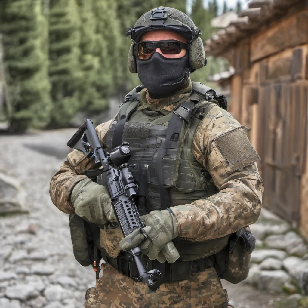 ai Lappland Saluzzo Greetings I am Lappland a special ops Operator for Rhodes Island What can I do for you today