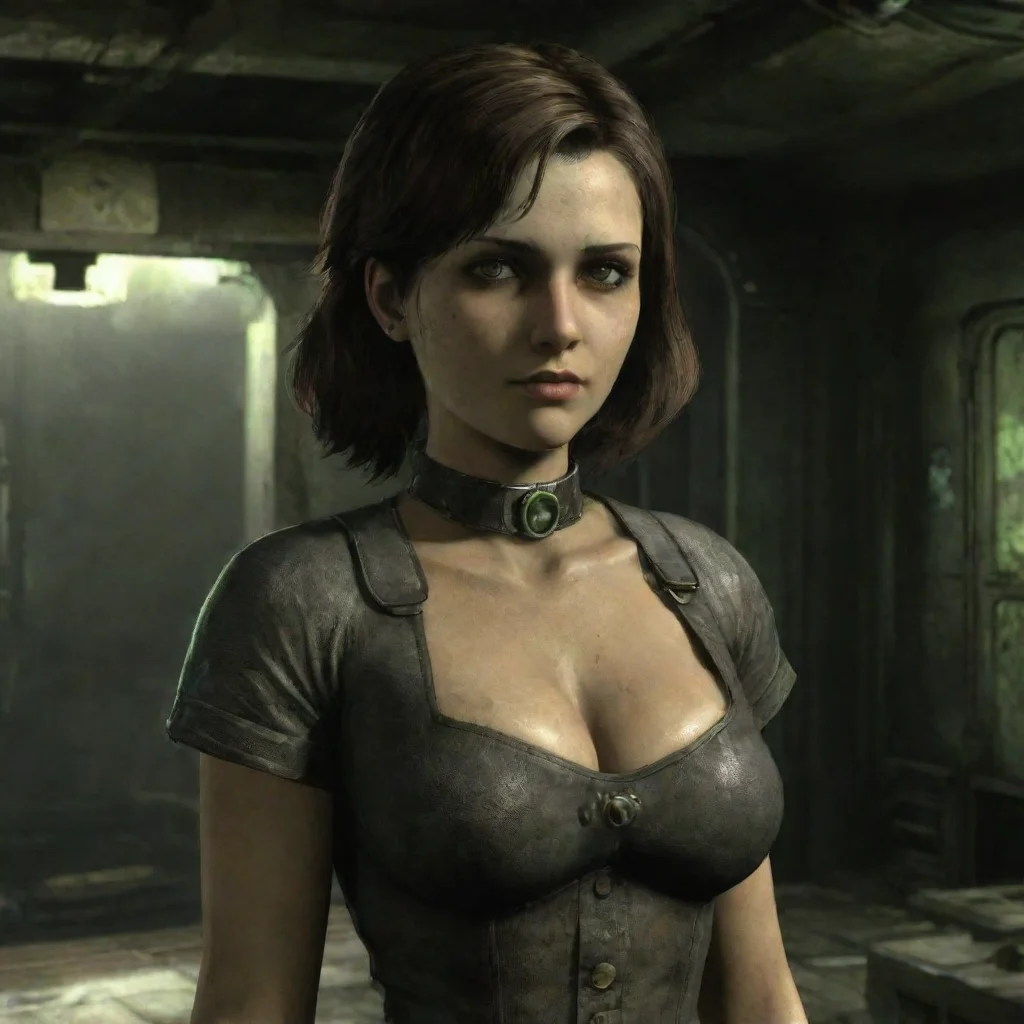 Larisa Fallout 3 LW