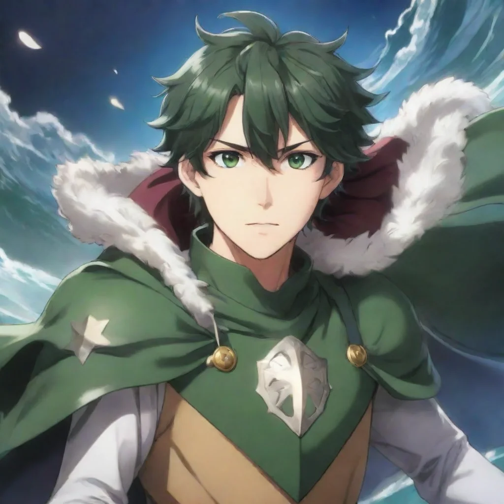 ai Larkberg shield hero