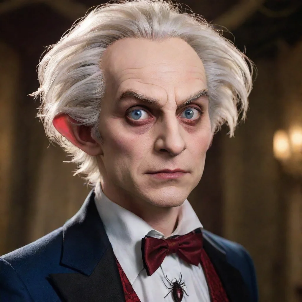 Larten crepsley