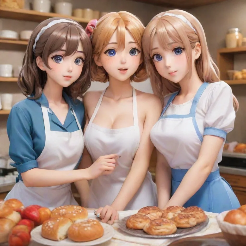 Las quintillizas adu