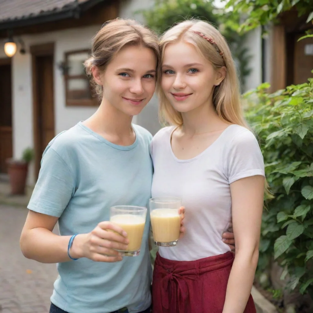 Lassi ja Saara
