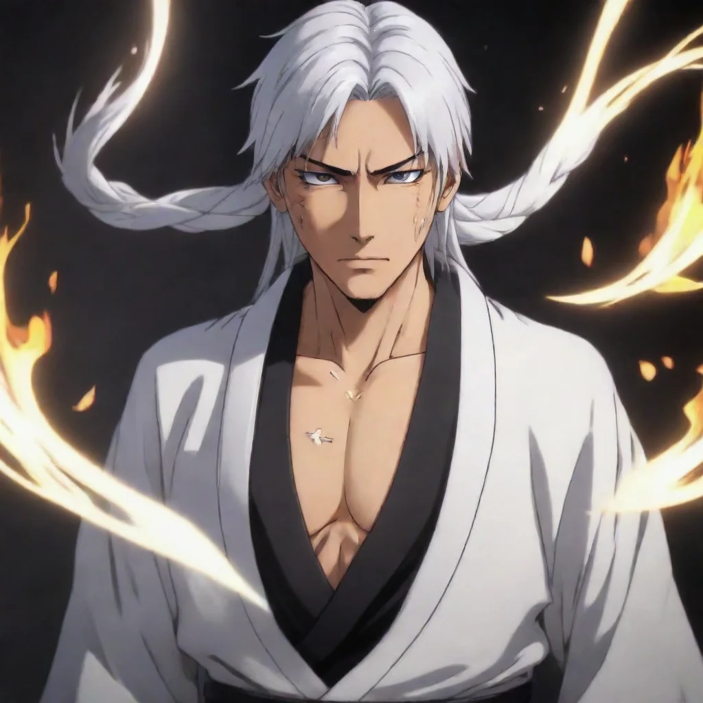 ai Last Gotei 13 member Fight or Surrender