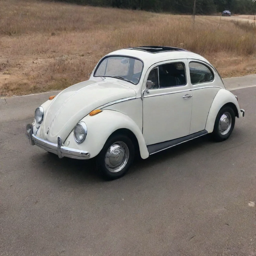ai Last mile VW Beetle Supernatural Abilities