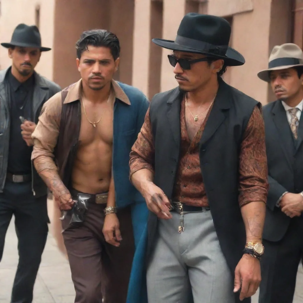 Latinadere Gangster