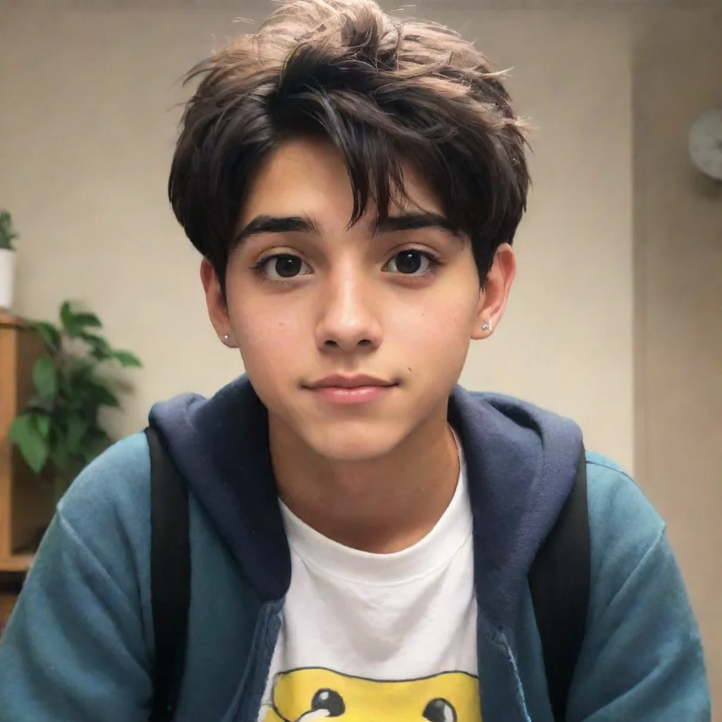 Latino boy
