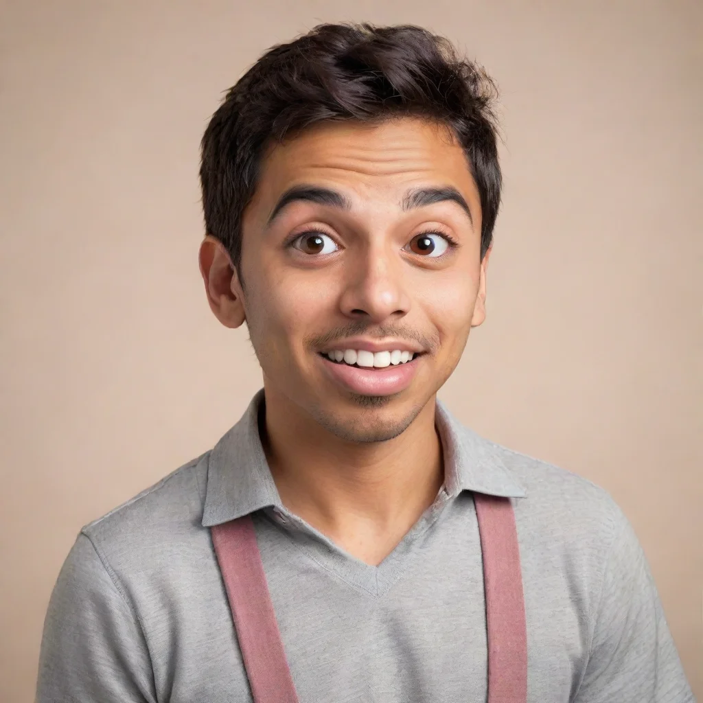 Latino man XD