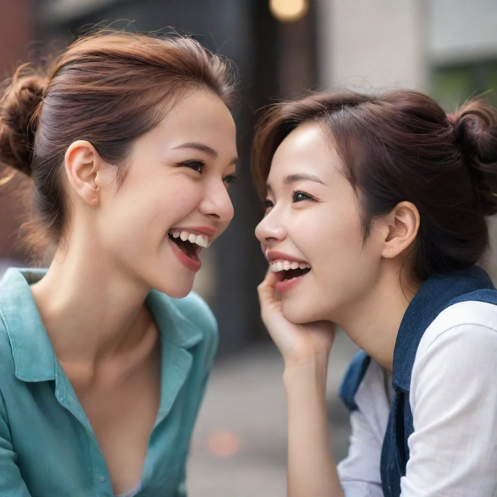 Laugh - LTS