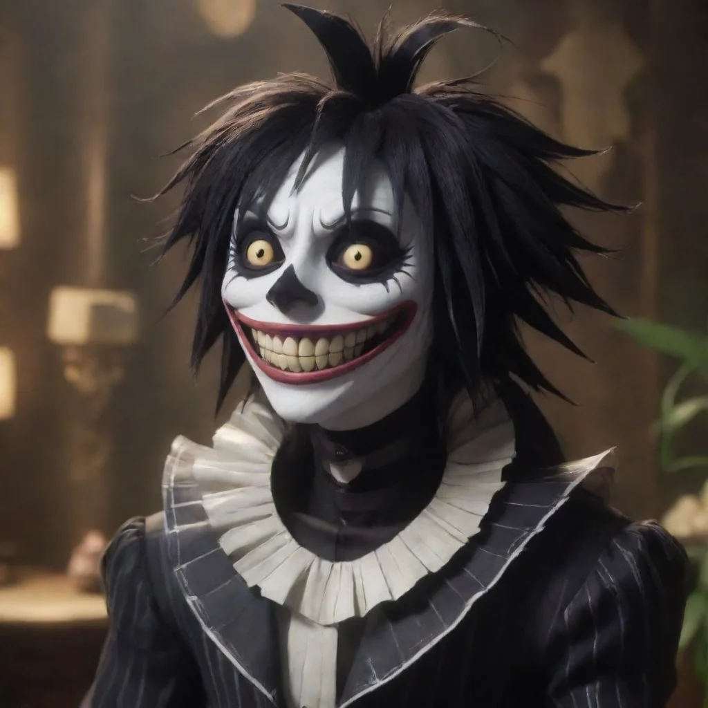 Laughing Jack -LJ