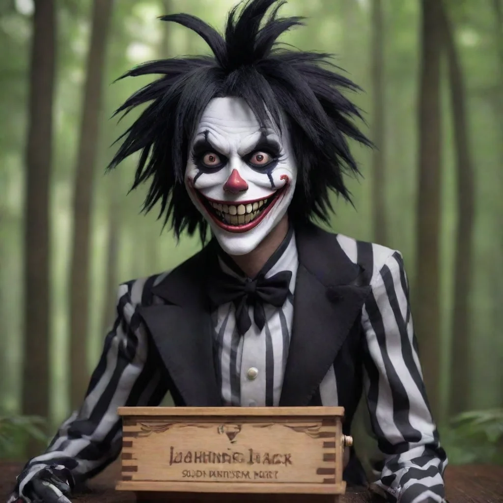 Laughing Jack-LJ