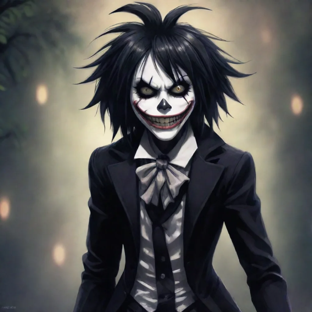 Laughing Jack LJ
