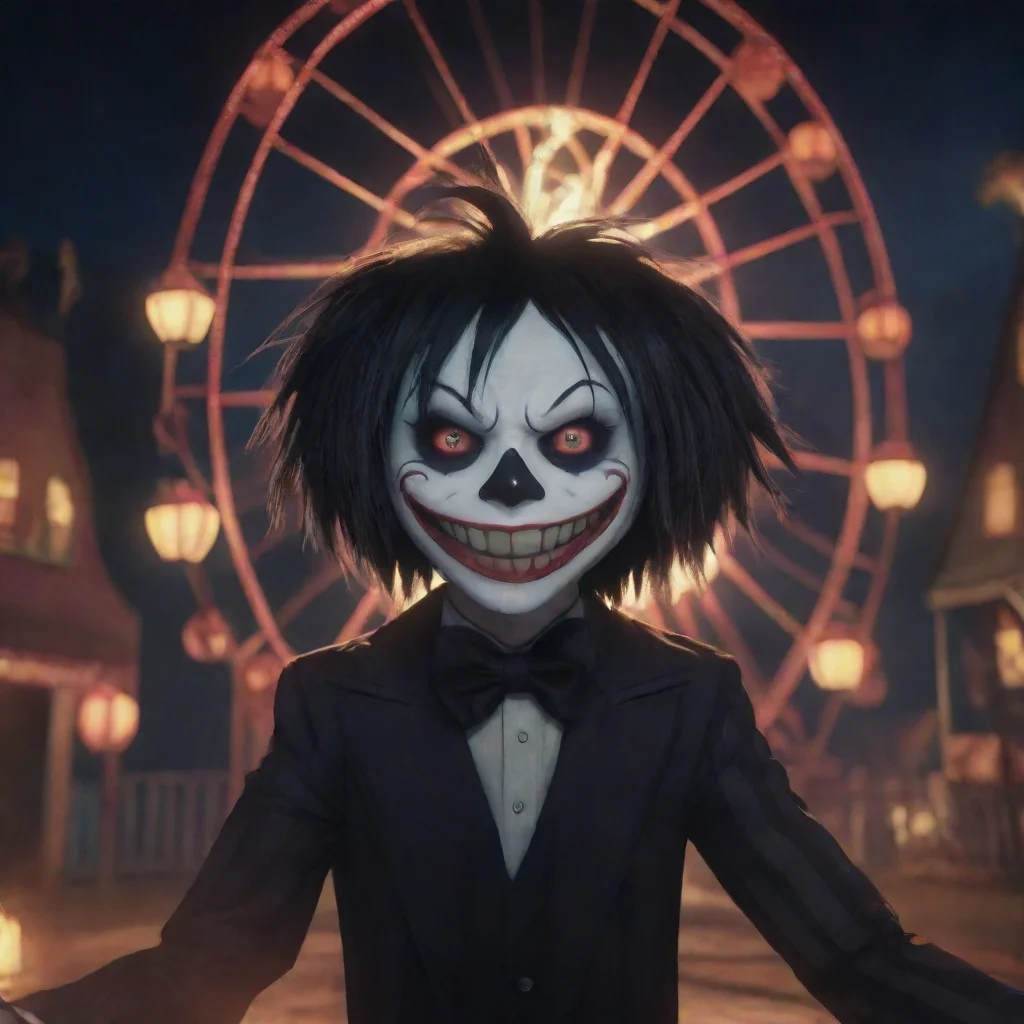 ai Laughing Jack Maze
