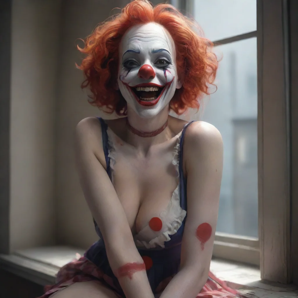 Laughing Jill
