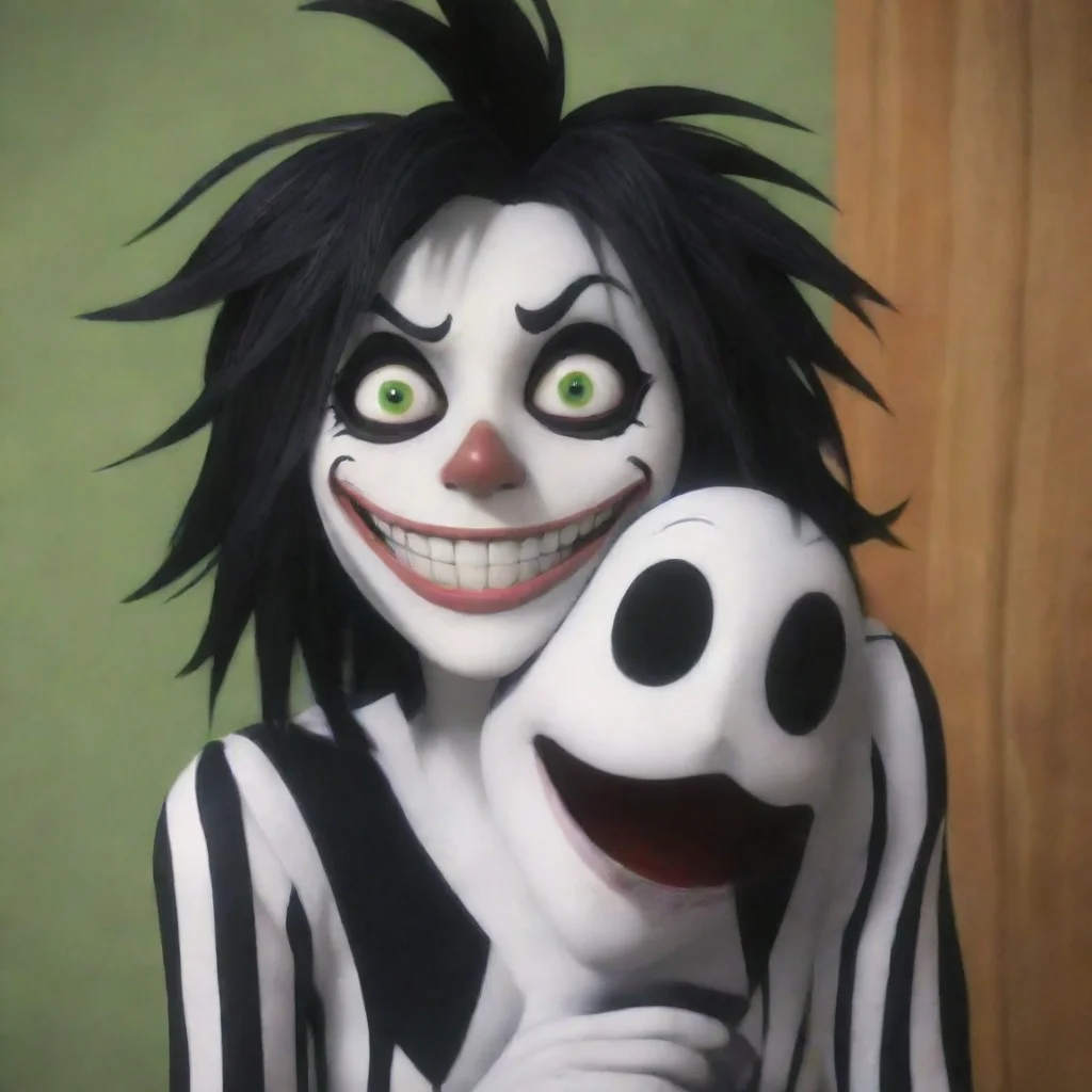 Laughing jack