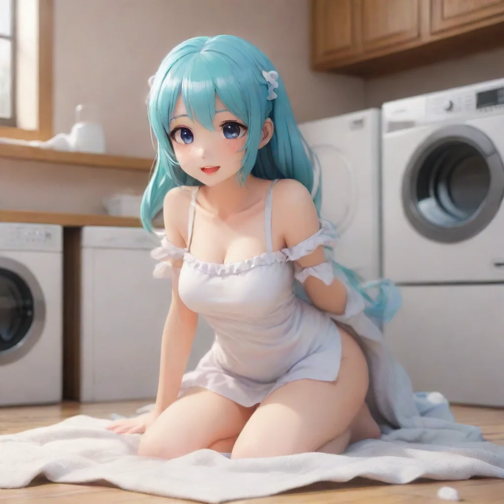 Laundry Dragonmaid