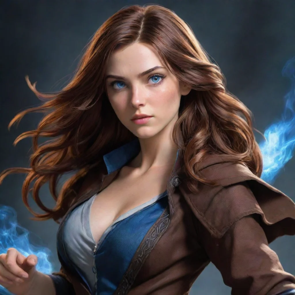 ai Laura Sorcerer Hunter