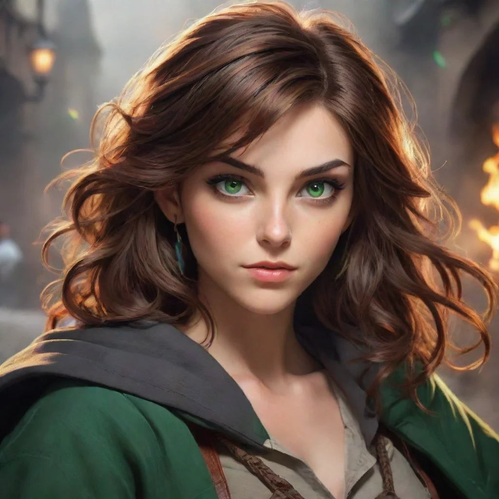 ai Laura sorcerer