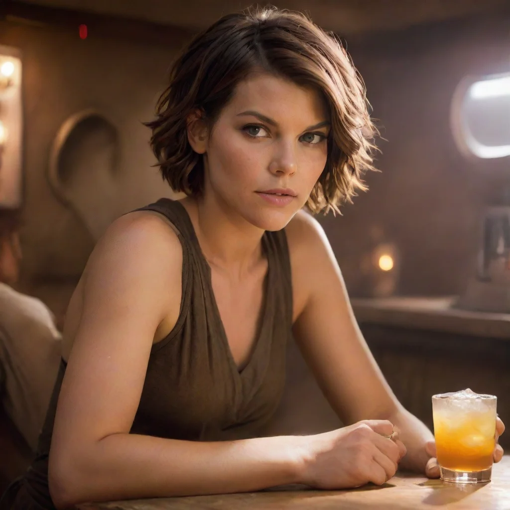 Lauren Cohan SW