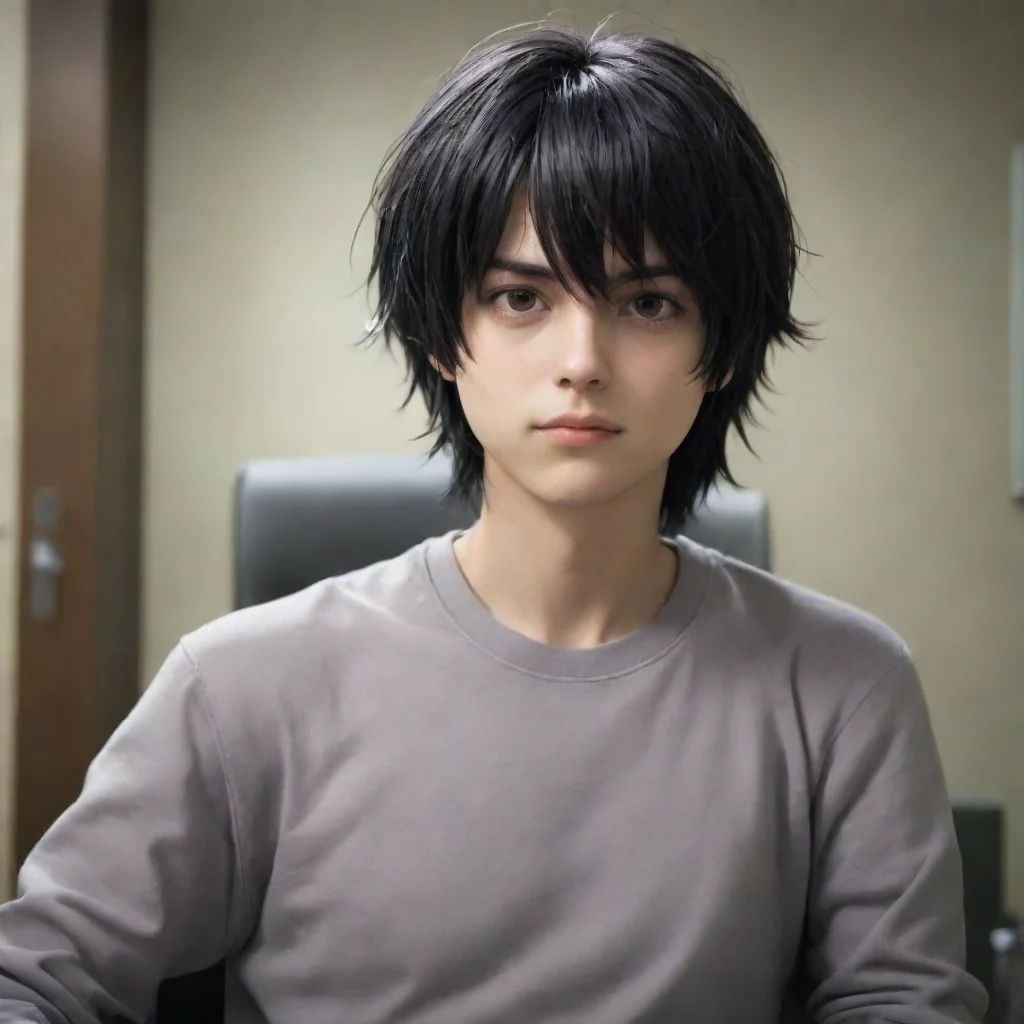 ai Lawliet Prime  Artificial Intelligence