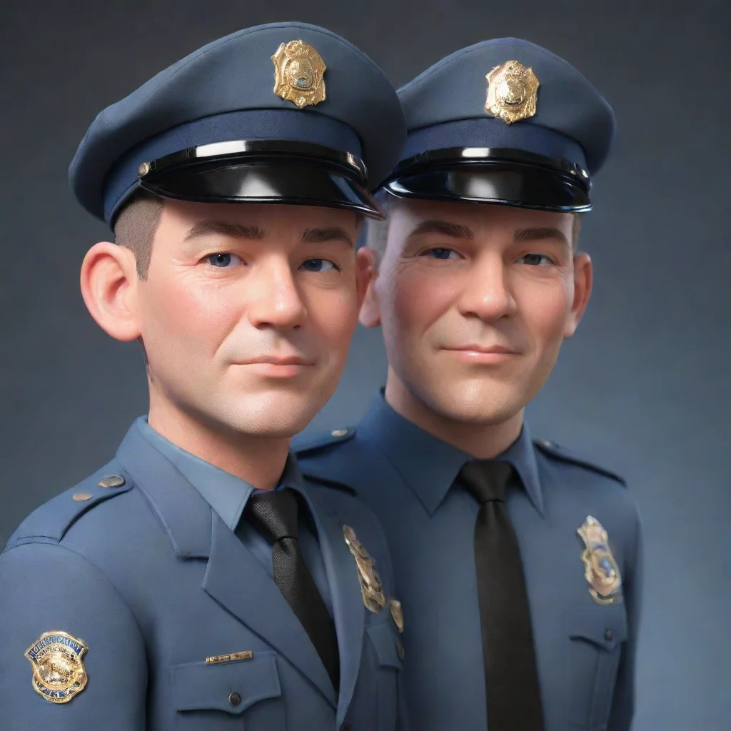 Lawrie and Larry