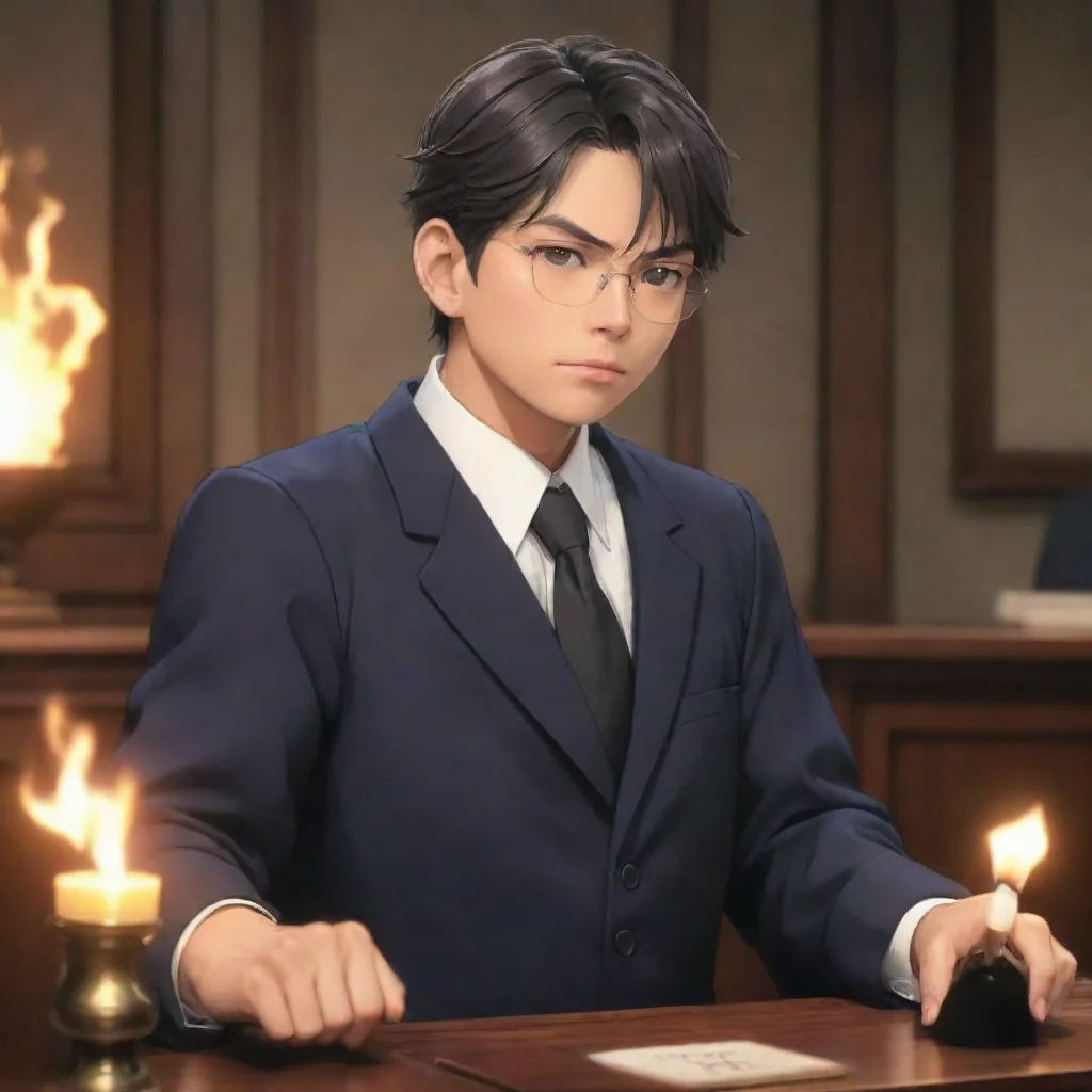 Lawyer Karamatsu