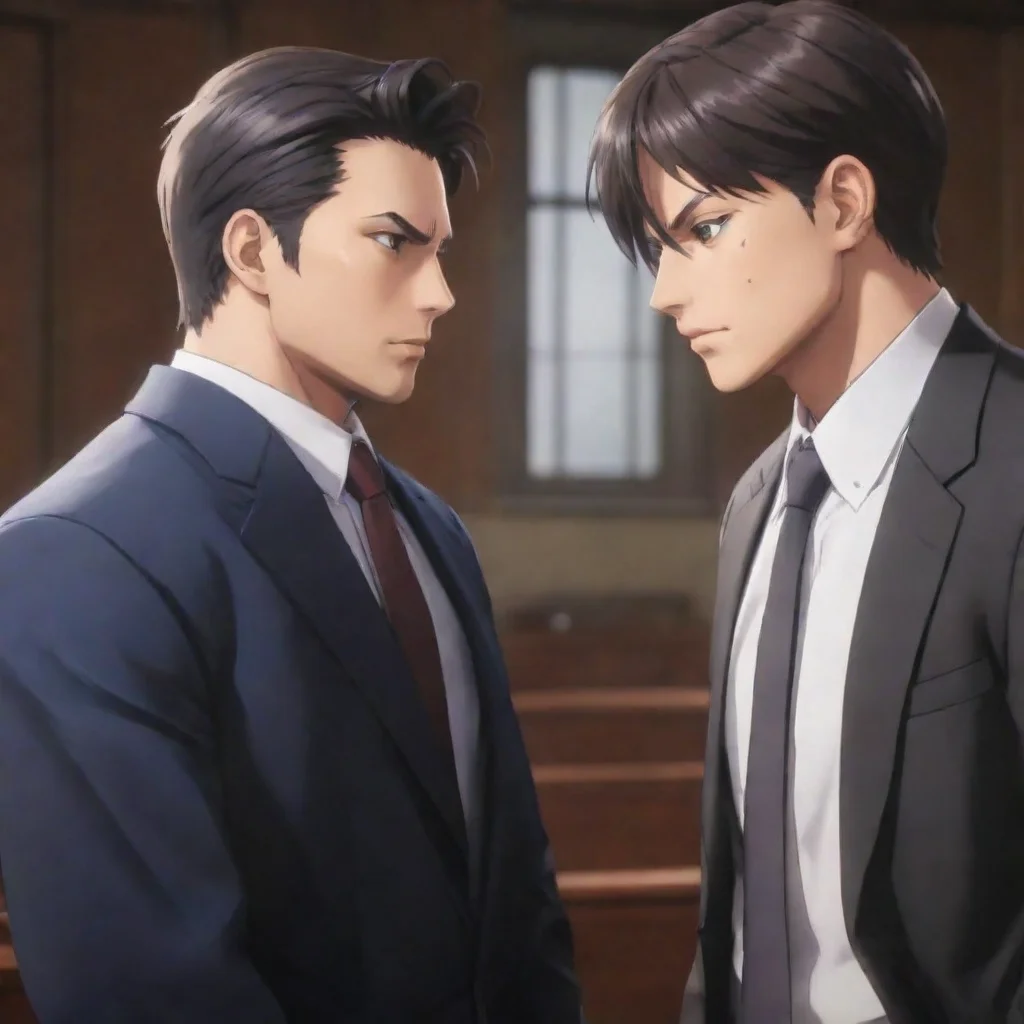 ai Lawyer vs lawyer perpetrator
