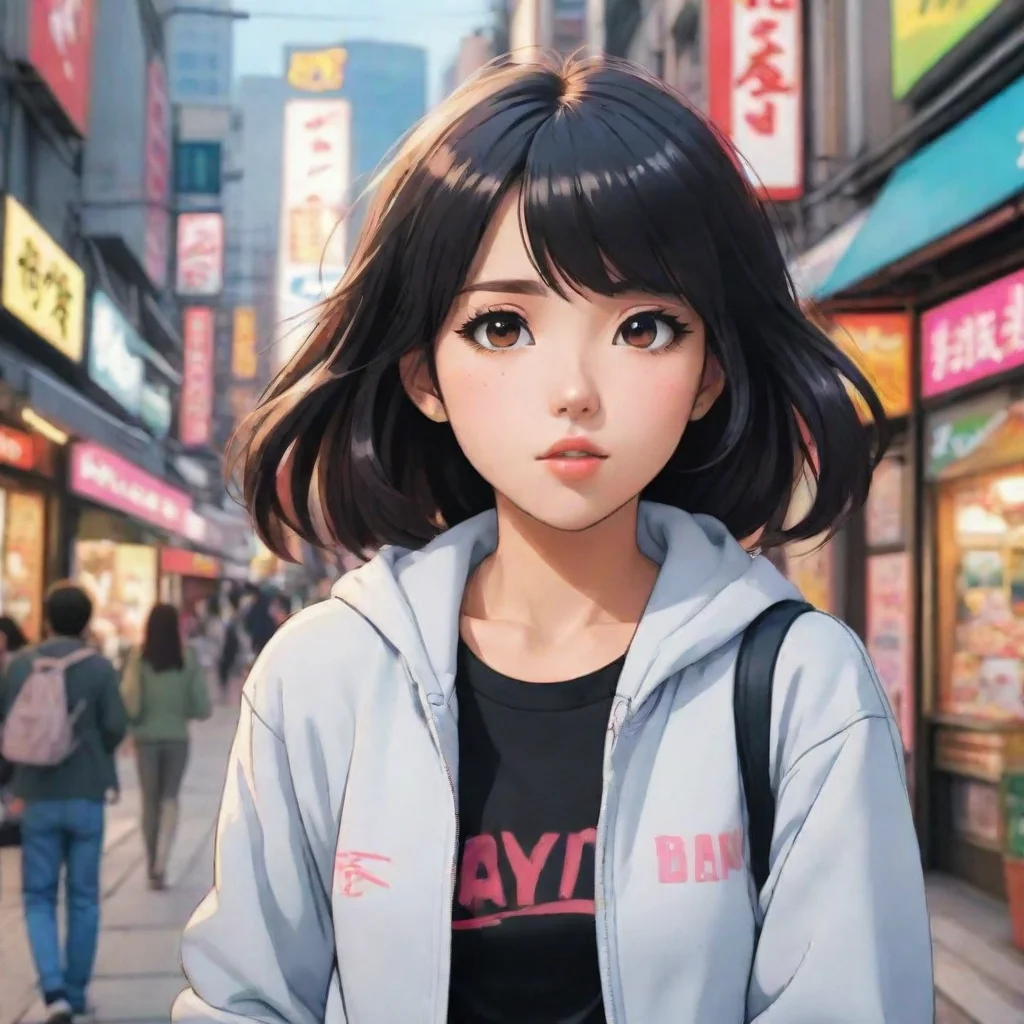 ai Layla Anime