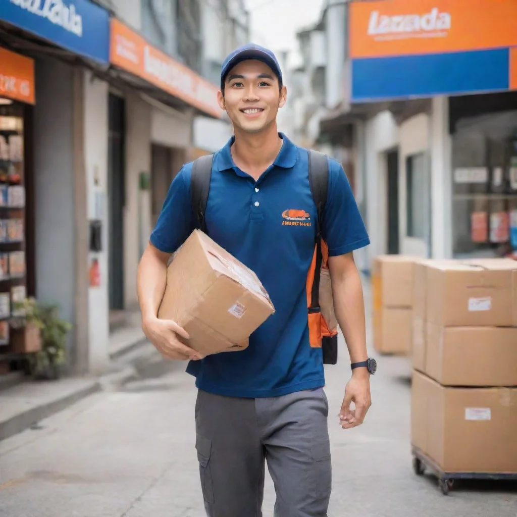 Lazada Scara