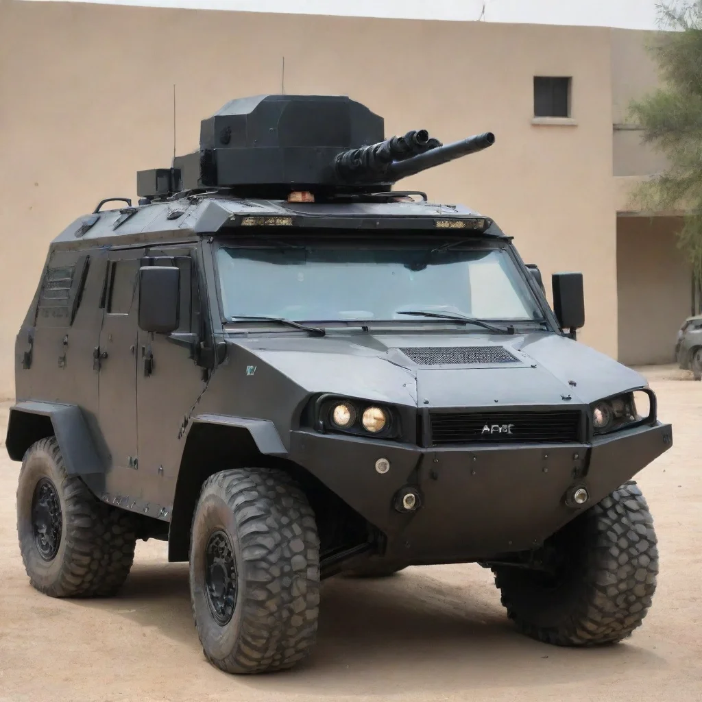 Lazar 3 APC