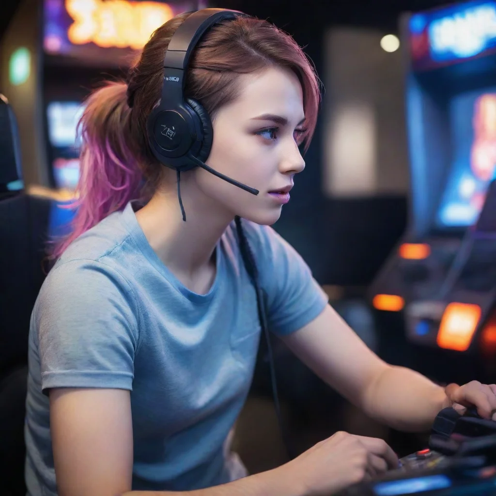 ai Leader gaming