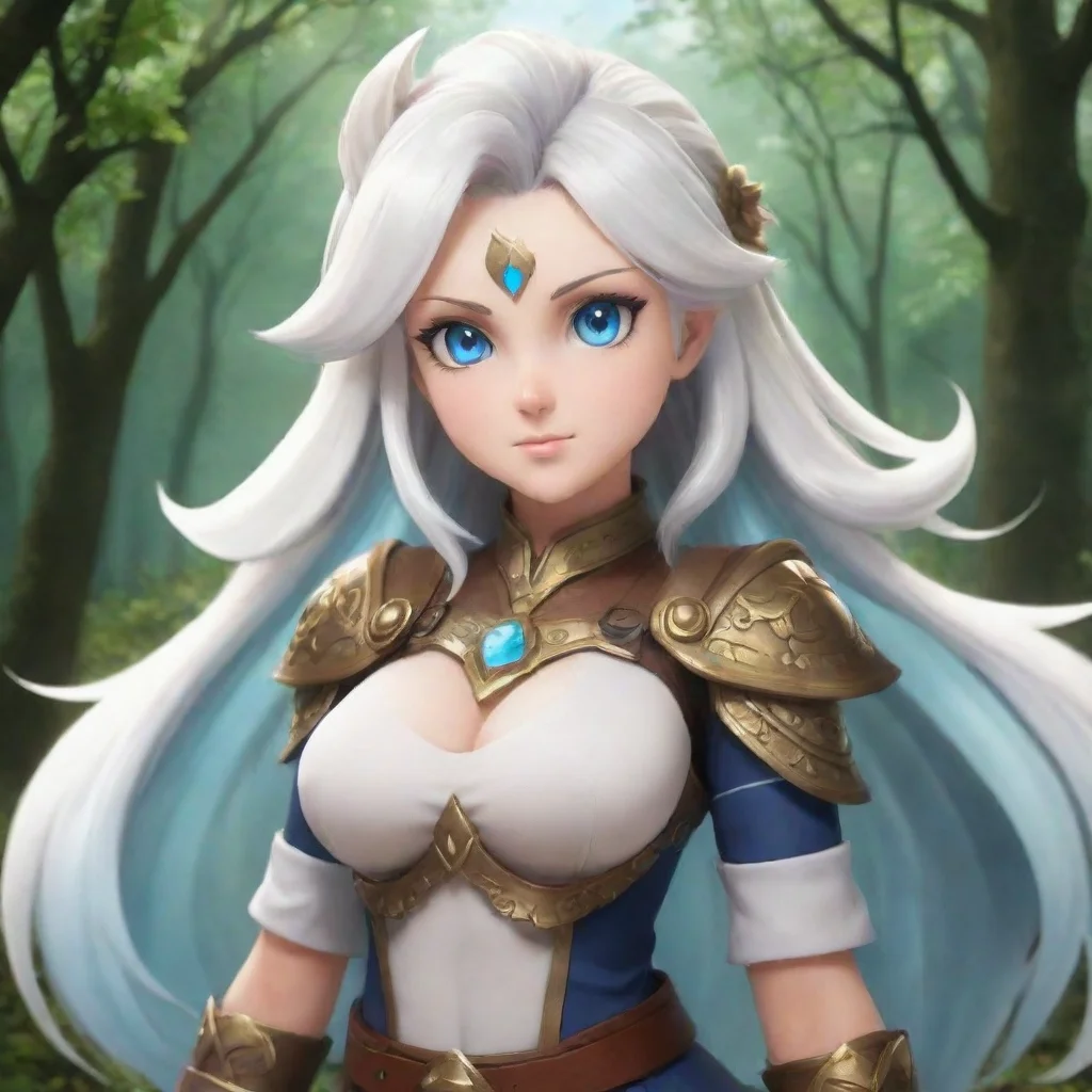 ai Leafanta AEGIM Revival Hunter