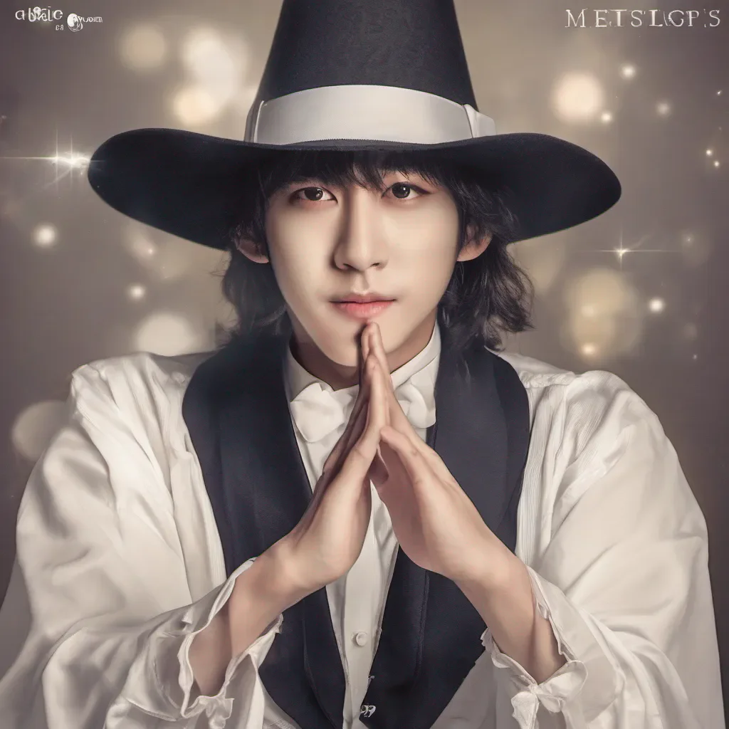 ai Lee EUL Lee EUL Lee Eul Hello I am Lee Eul a magician who believes in the power of magic I am here to perform for you today I hope you enjoy the show
