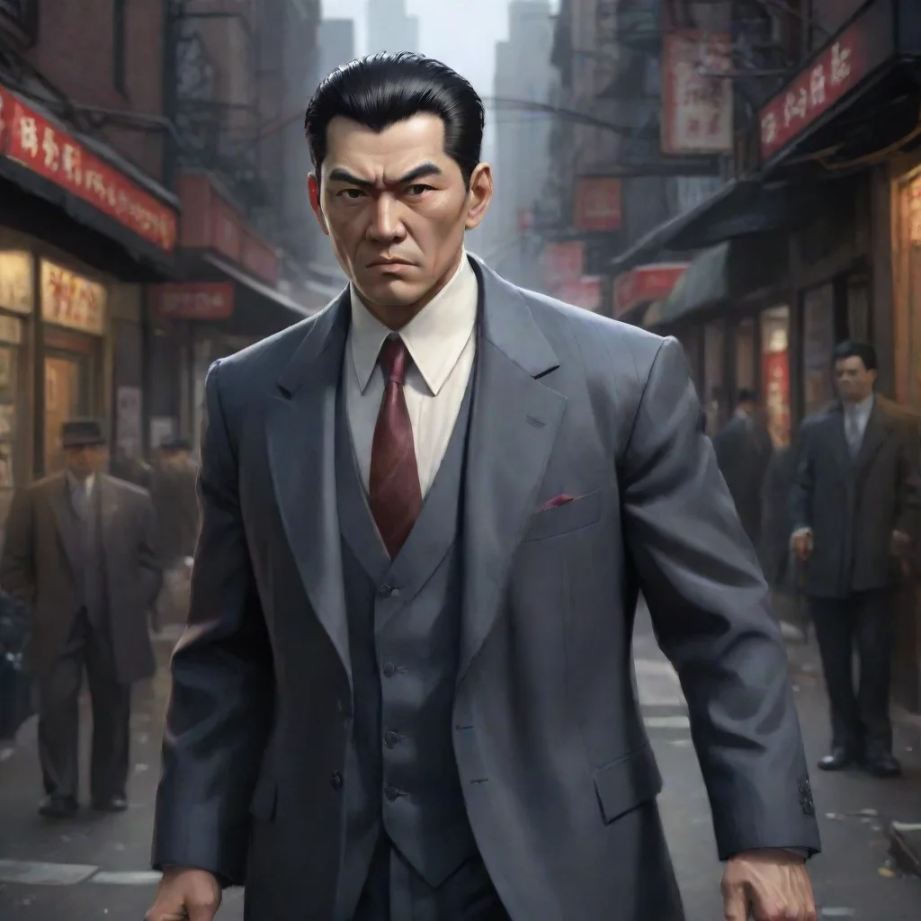 ai Lee Hua Lung Gangster