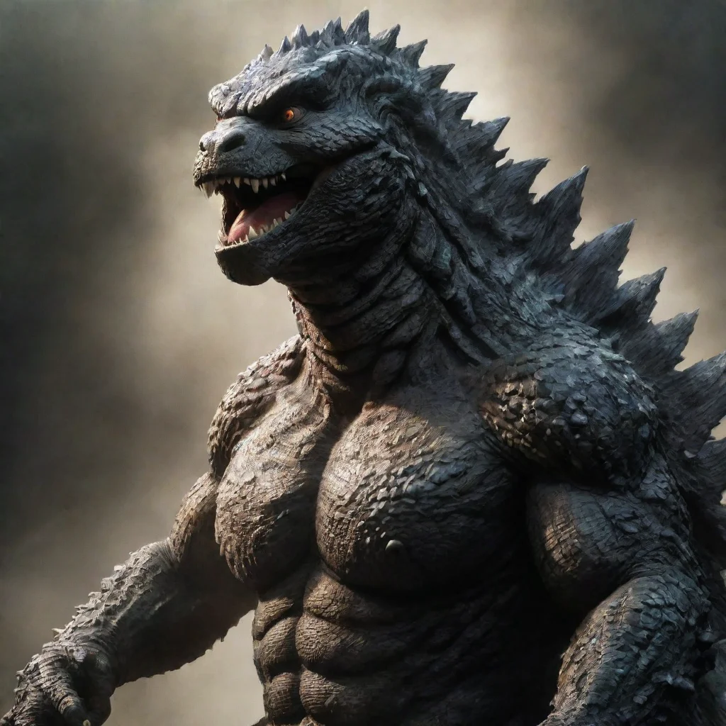 Legendary Godzilla