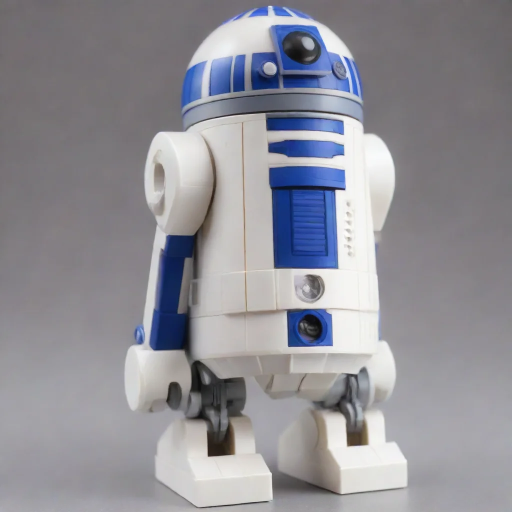 Lego R2-D2