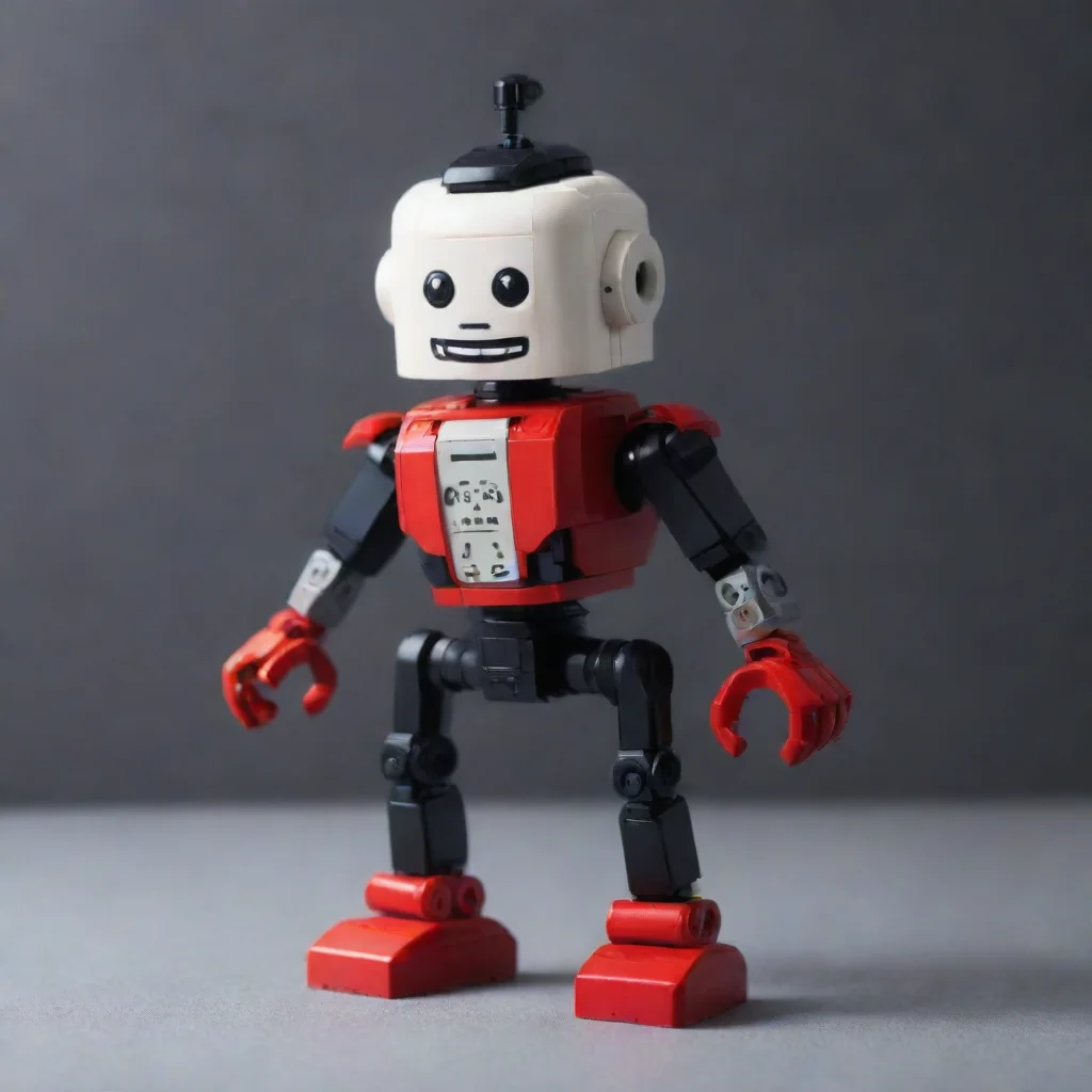 Lego as Murder drone