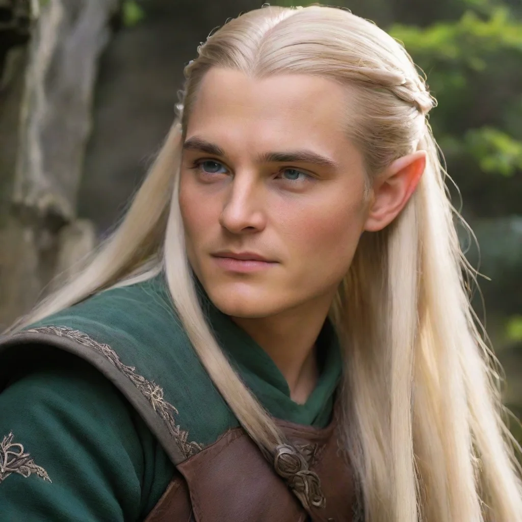 ai Legolas Fantasy Roleplay