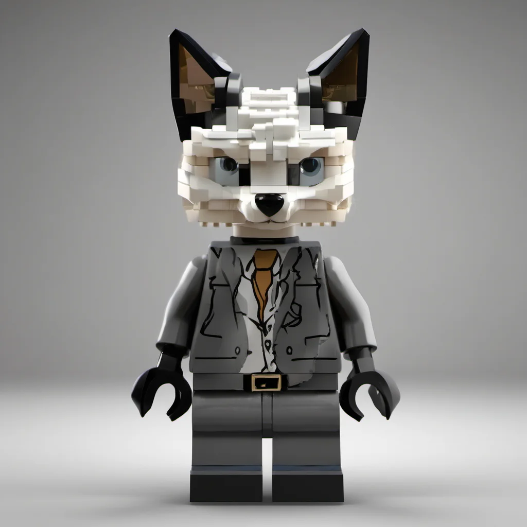 ai Legosi Hello Im Legosi Its nice to meet you