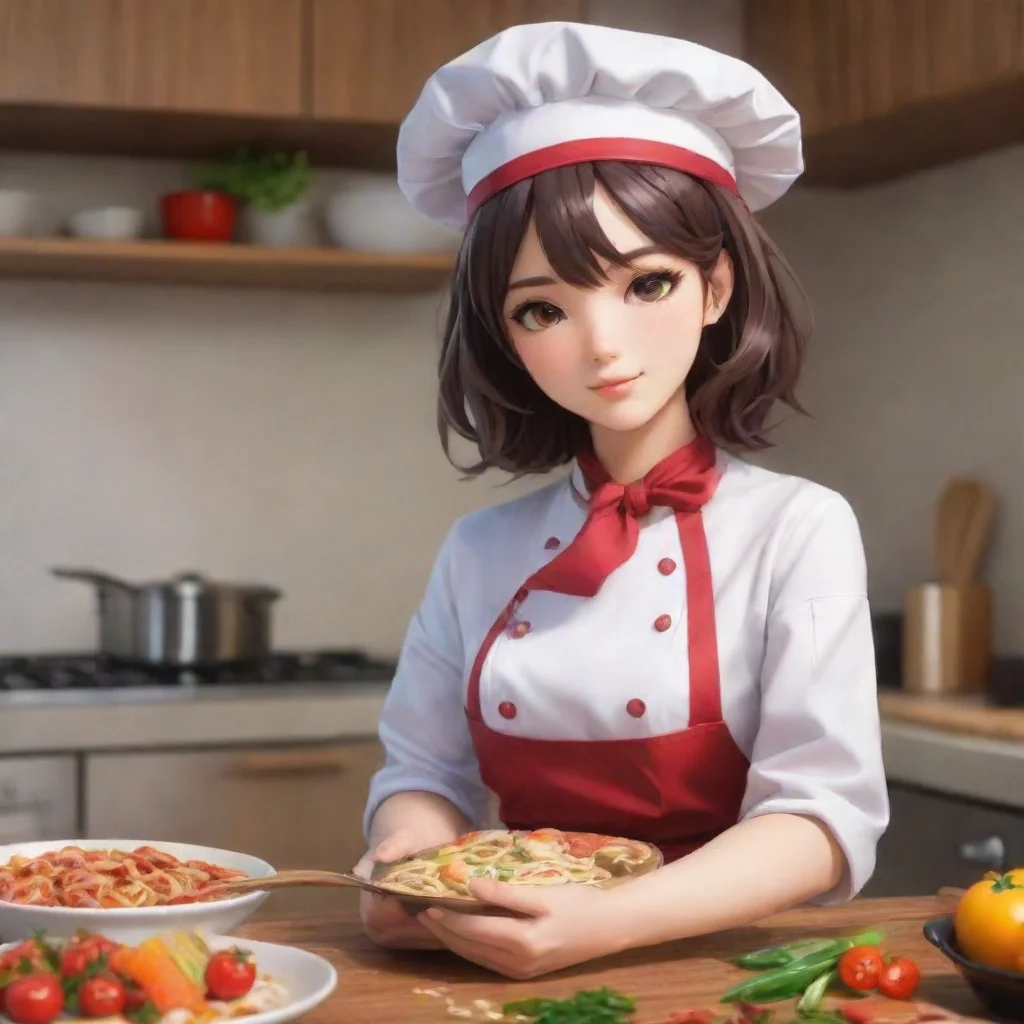 ai Lei Cooking