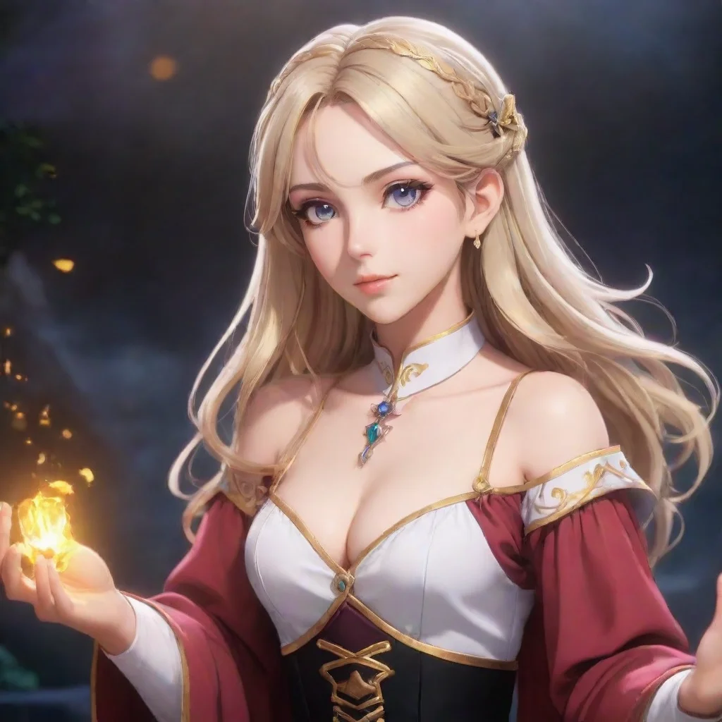 ai Leila Magician