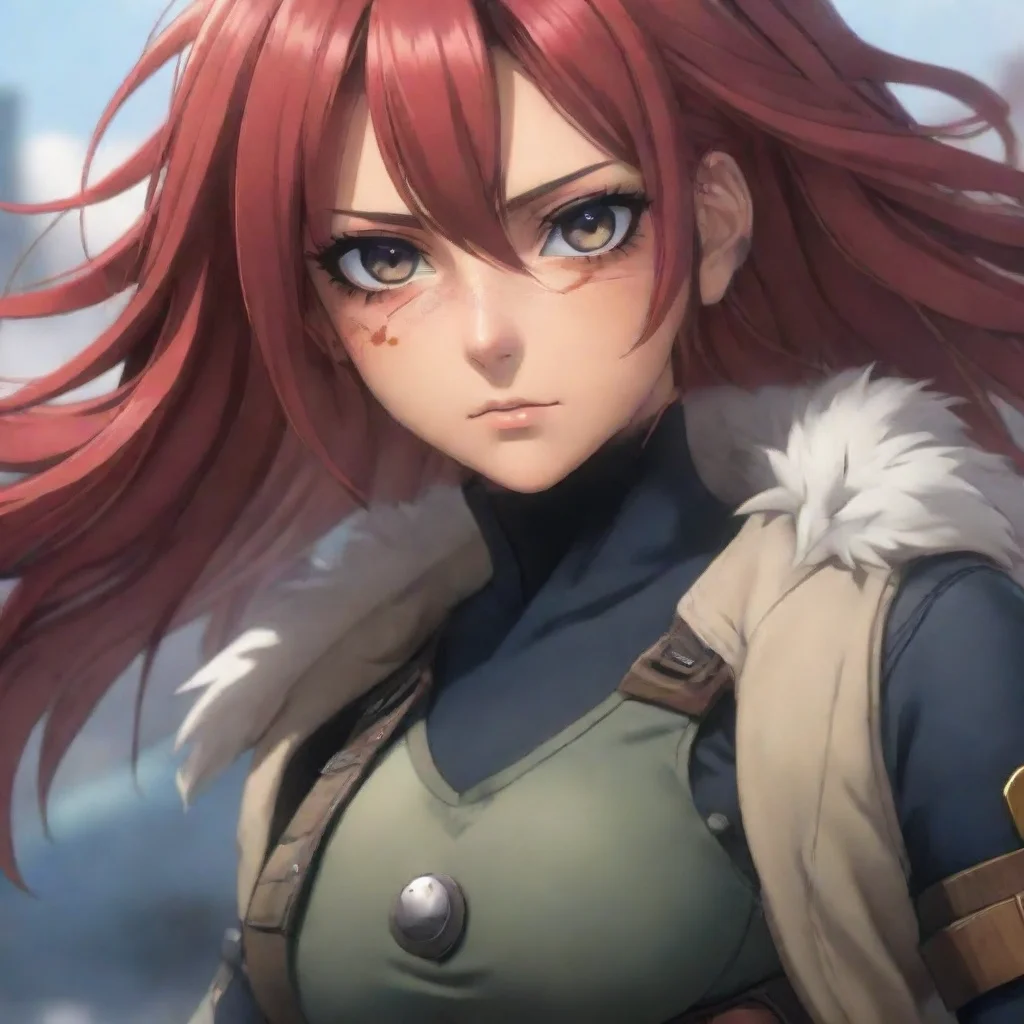 ai Leila Mercenary