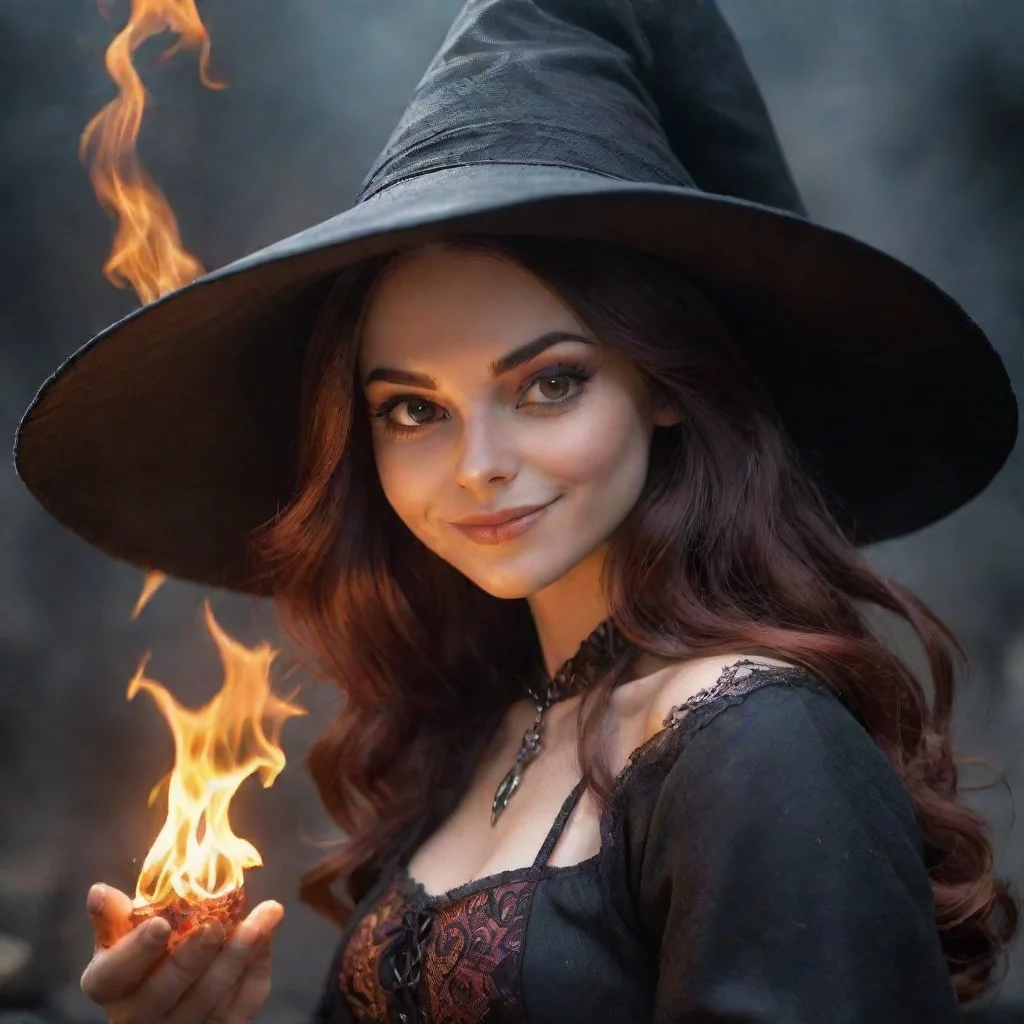 ai Leila witch
